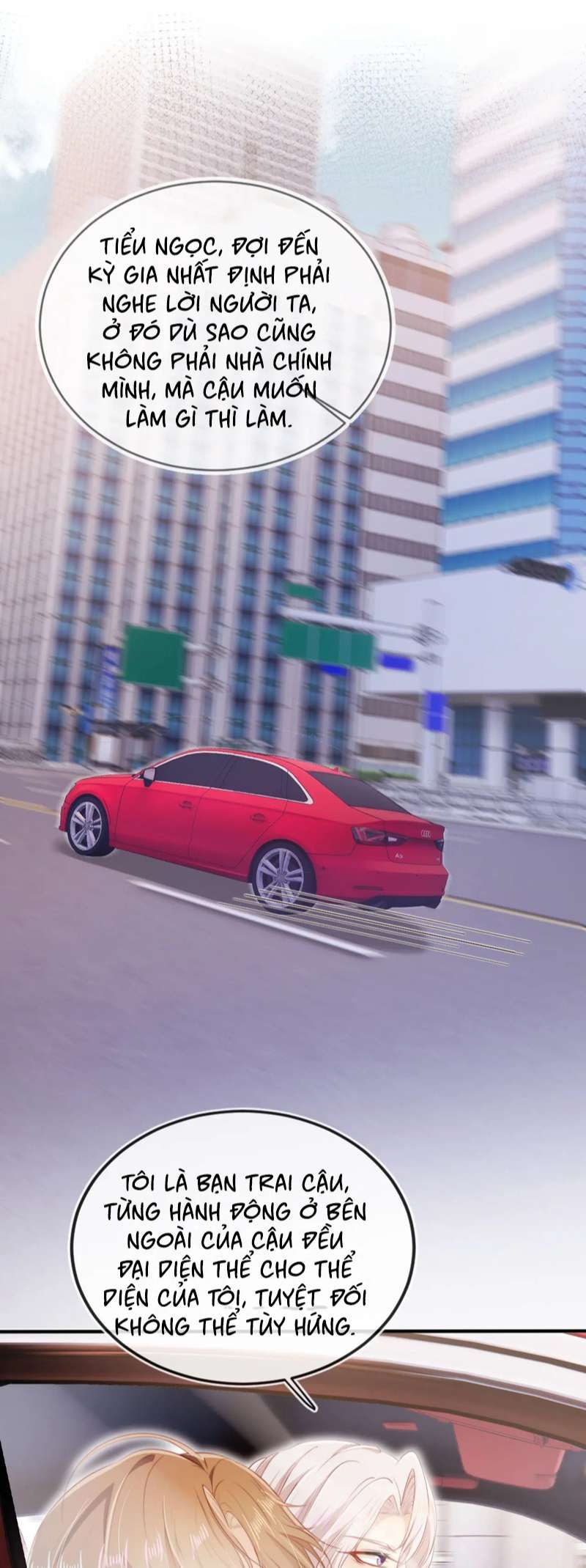 Hắc Hóa Phản Diện Sủng Lên Trời: Chapter 122