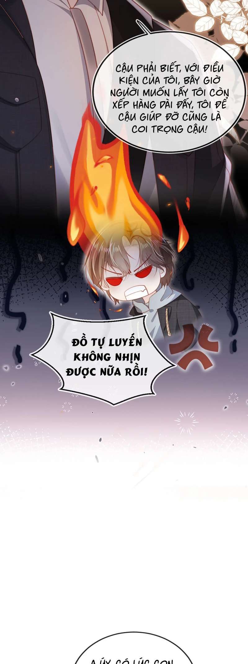 Hắc Hóa Phản Diện Sủng Lên Trời: Chapter 122