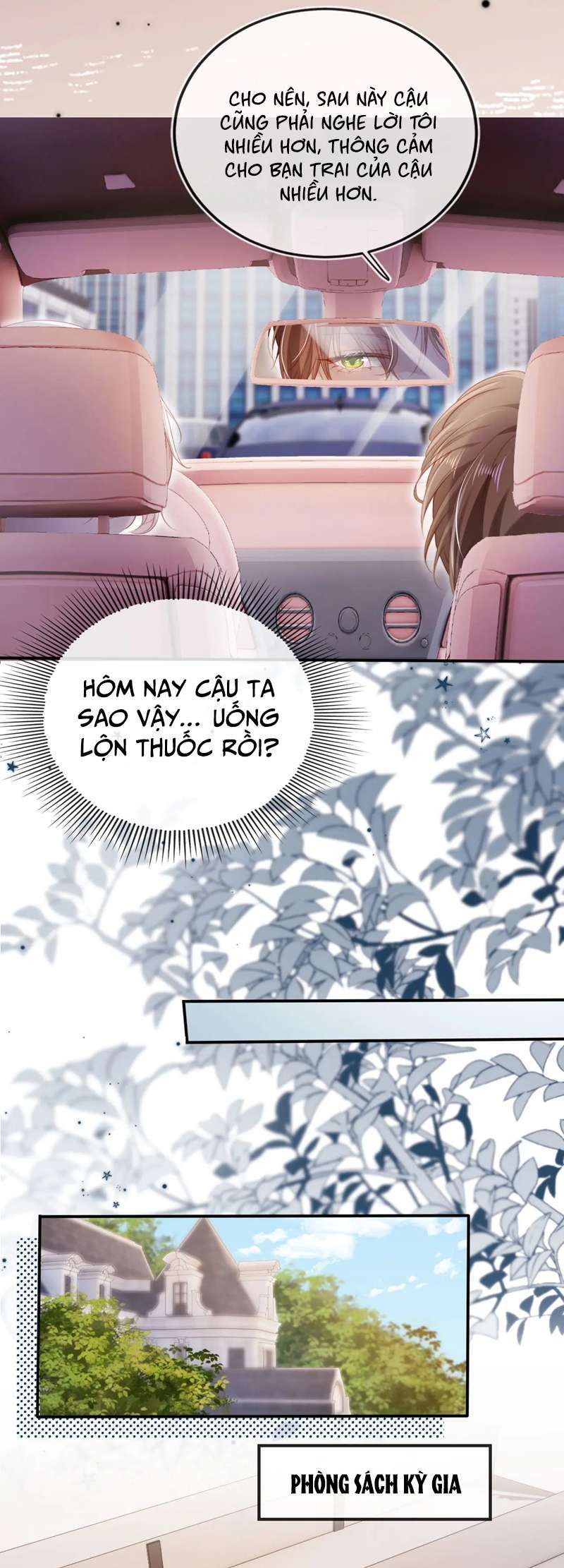 Hắc Hóa Phản Diện Sủng Lên Trời: Chapter 122