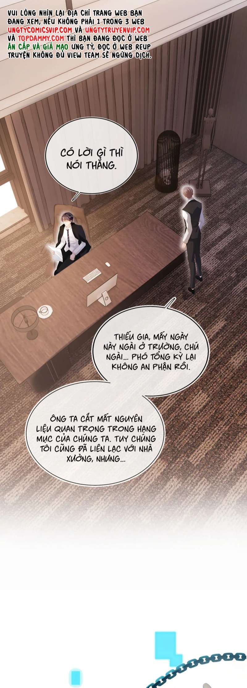 Hắc Hóa Phản Diện Sủng Lên Trời: Chapter 122