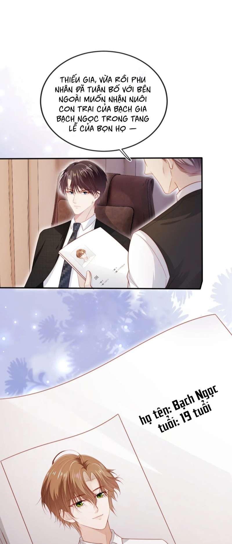 Hắc Hóa Phản Diện Sủng Lên Trời: Chapter 122