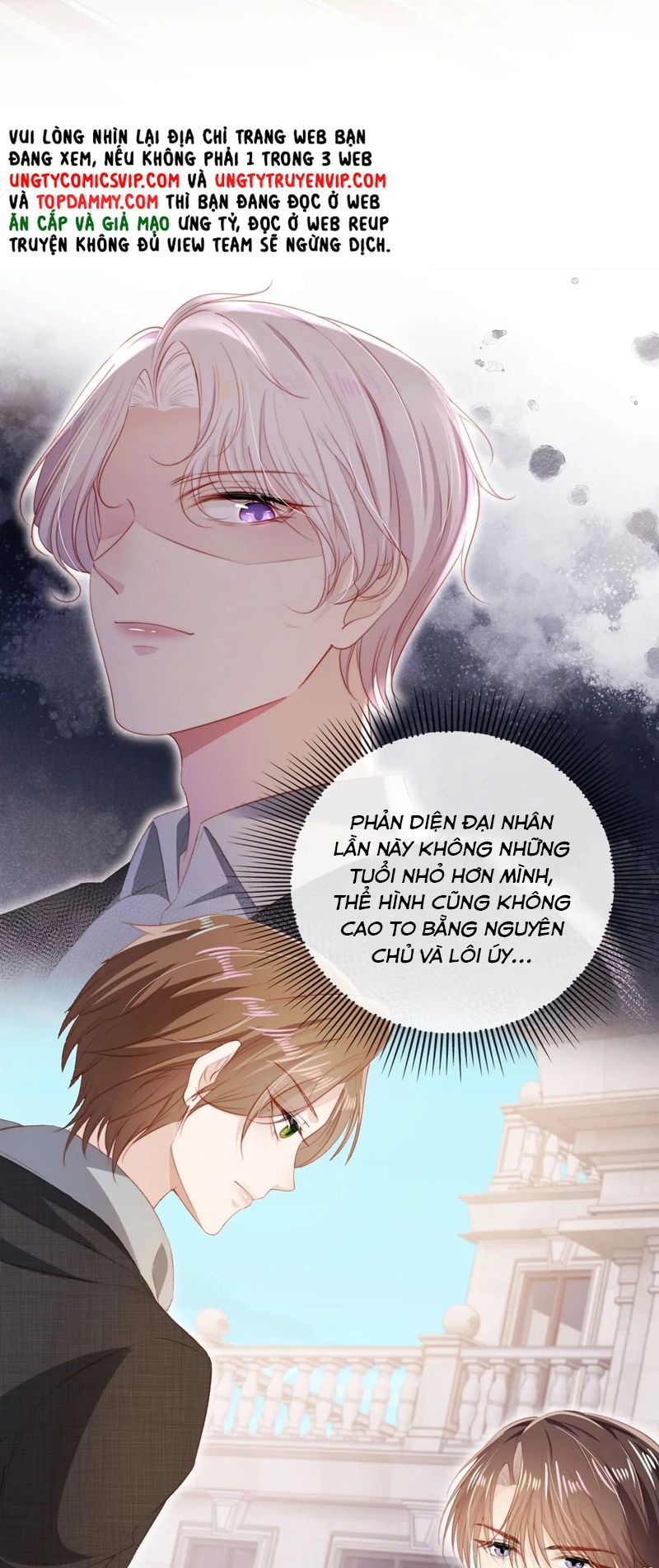 Hắc Hóa Phản Diện Sủng Lên Trời: Chapter 123