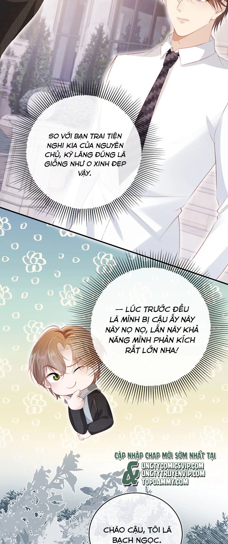 Hắc Hóa Phản Diện Sủng Lên Trời: Chapter 123