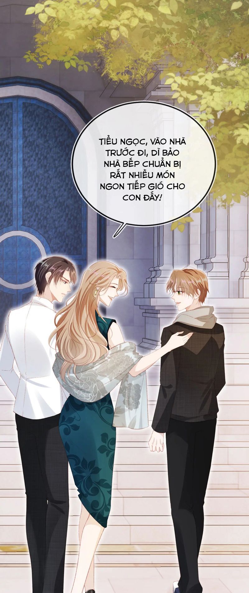 Hắc Hóa Phản Diện Sủng Lên Trời: Chapter 123