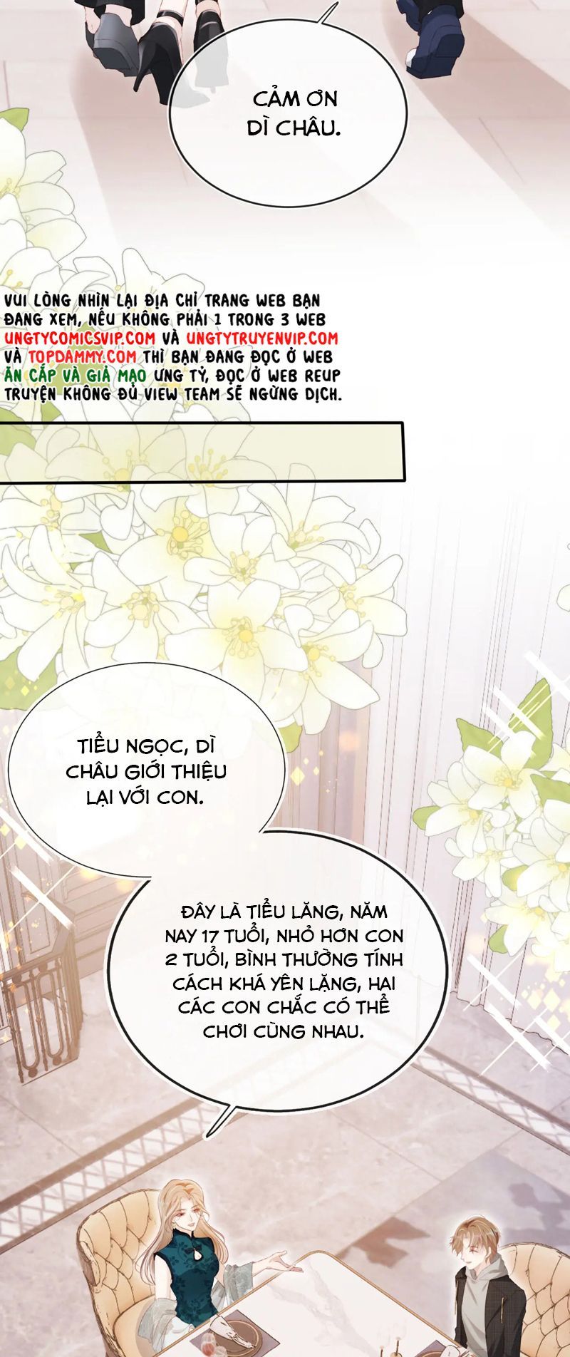 Hắc Hóa Phản Diện Sủng Lên Trời: Chapter 123