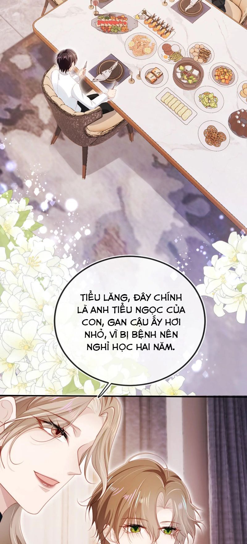 Hắc Hóa Phản Diện Sủng Lên Trời: Chapter 123
