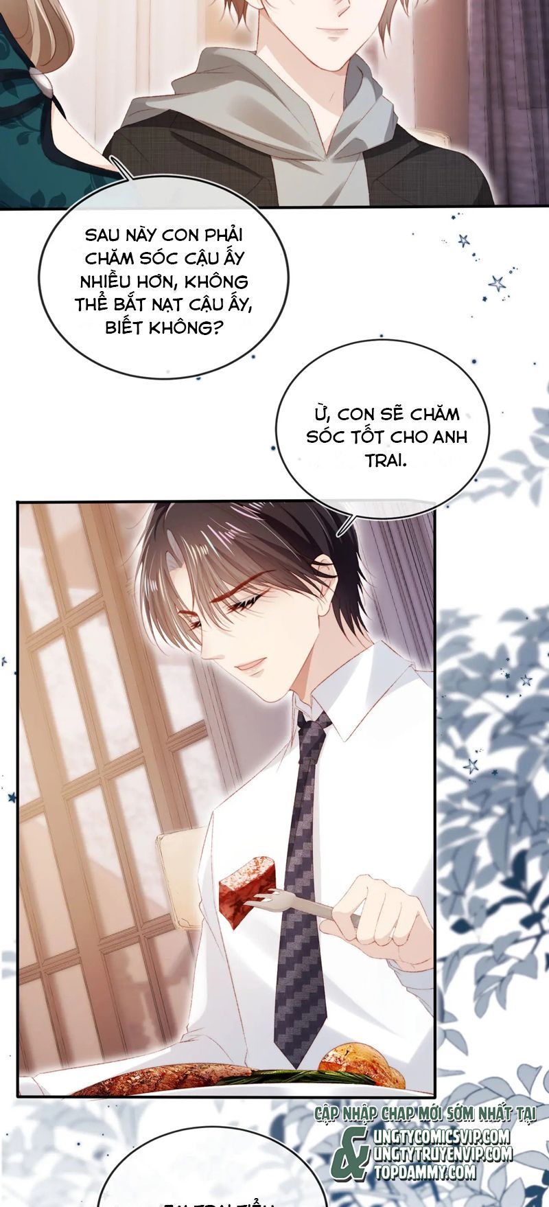 Hắc Hóa Phản Diện Sủng Lên Trời: Chapter 123