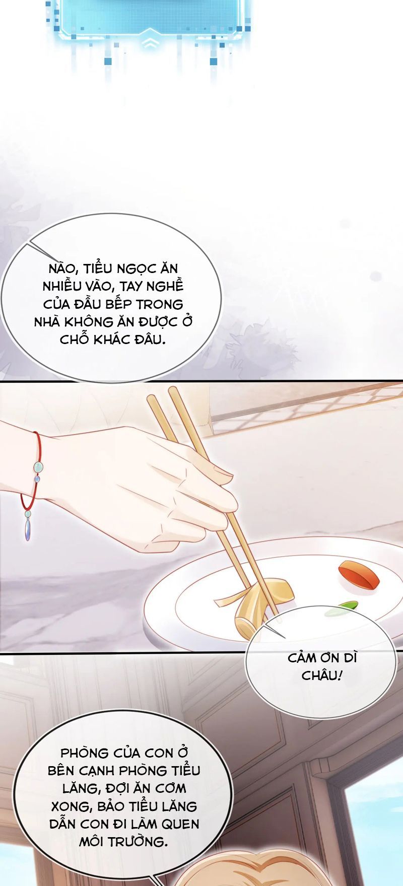 Hắc Hóa Phản Diện Sủng Lên Trời: Chapter 123