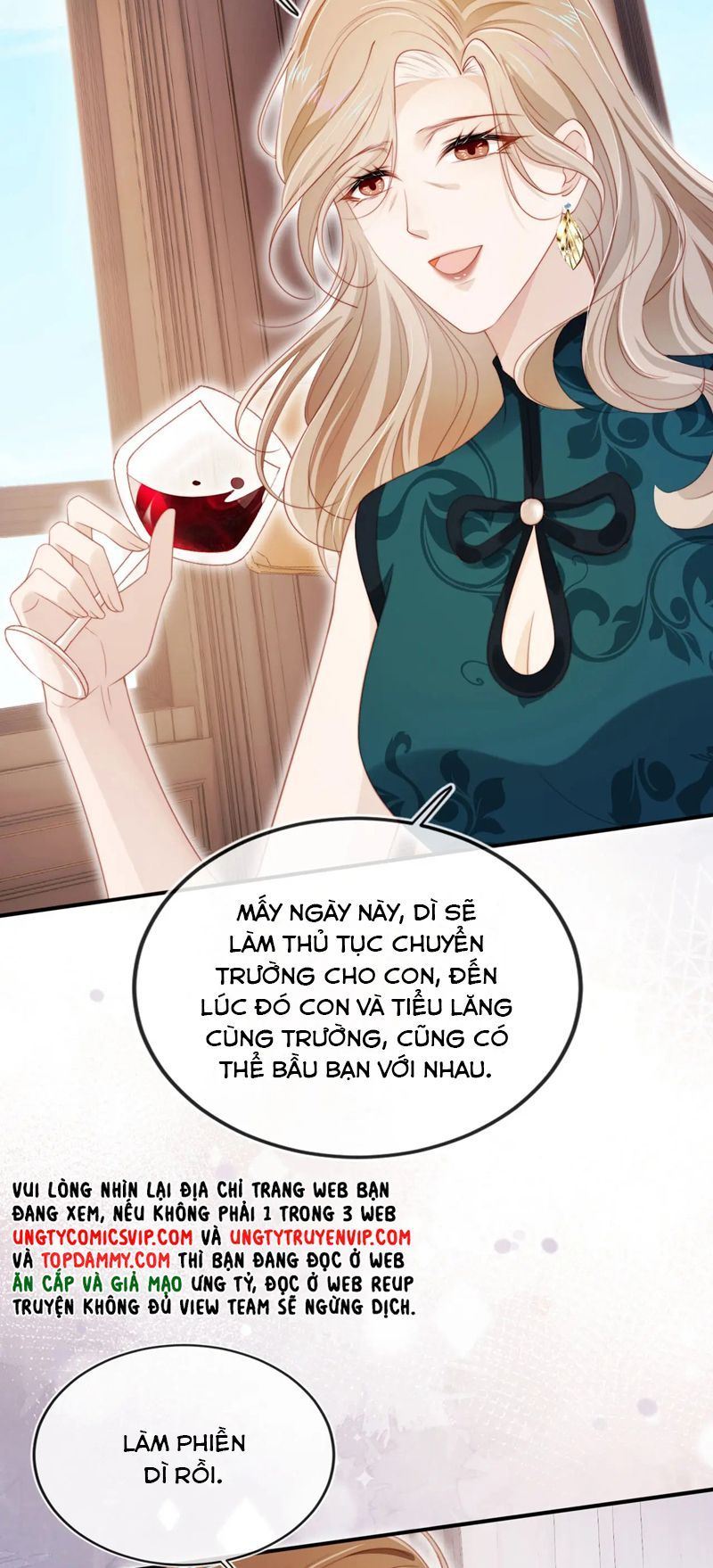 Hắc Hóa Phản Diện Sủng Lên Trời: Chapter 123