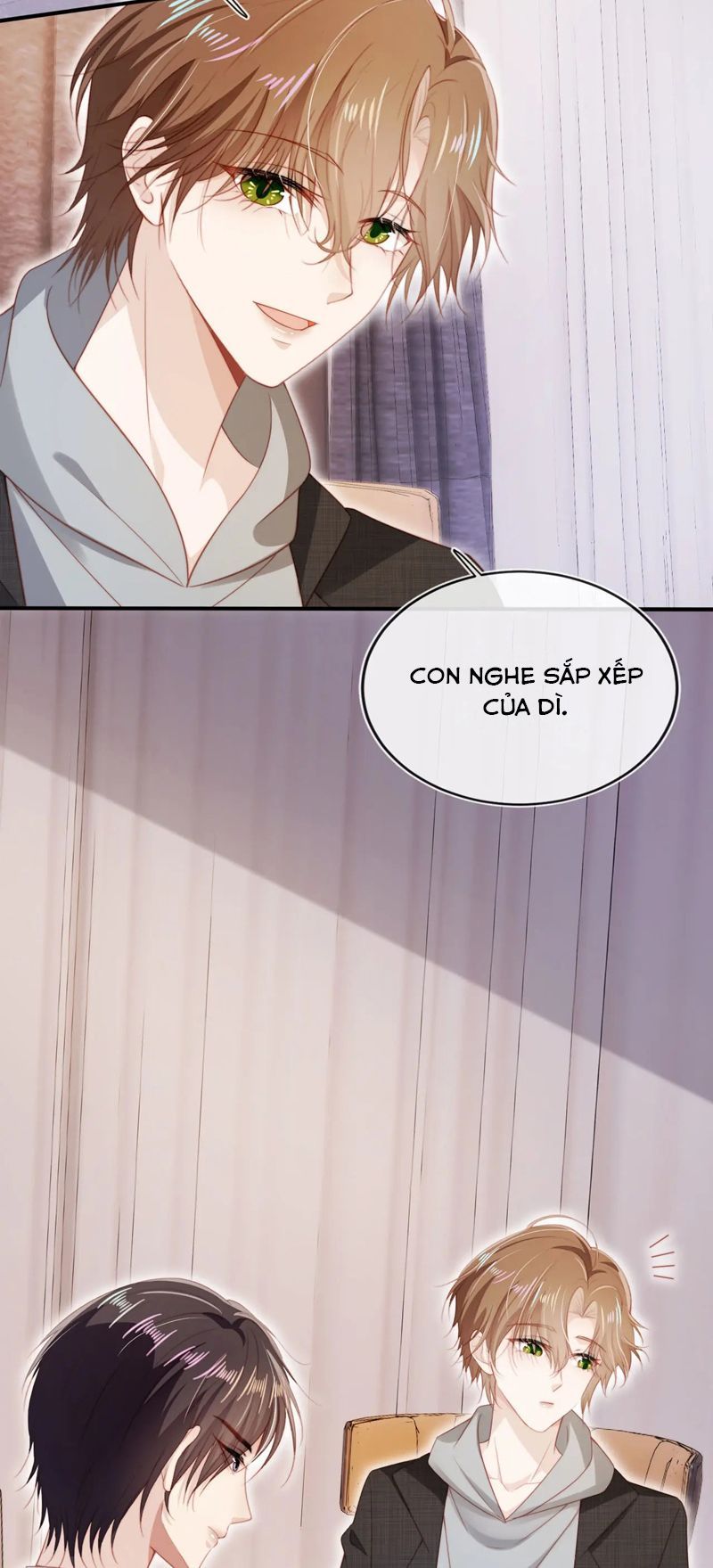 Hắc Hóa Phản Diện Sủng Lên Trời: Chapter 123