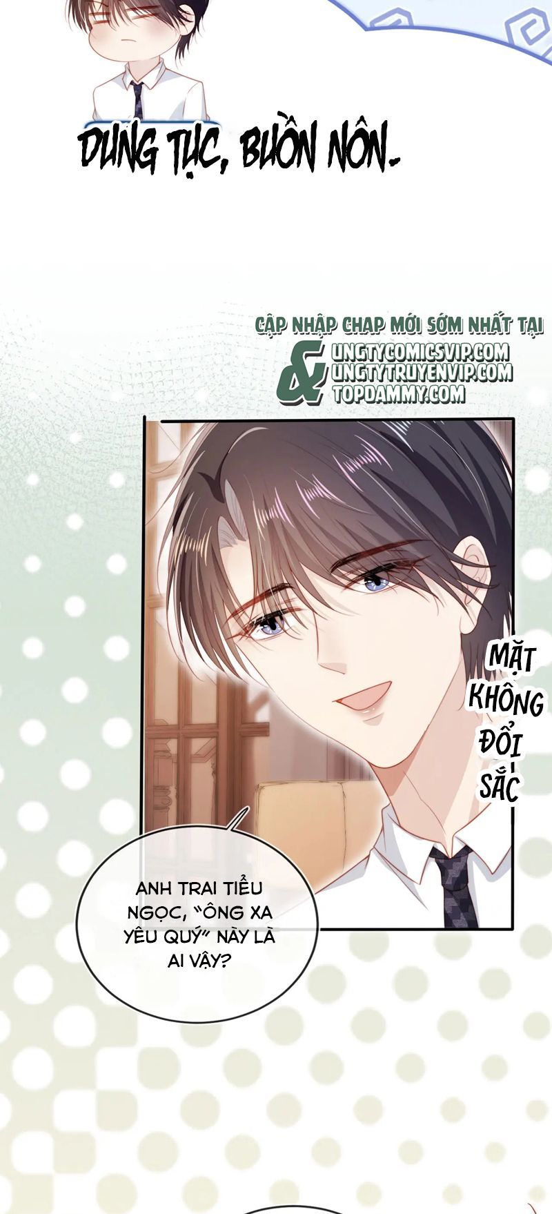 Hắc Hóa Phản Diện Sủng Lên Trời: Chapter 123