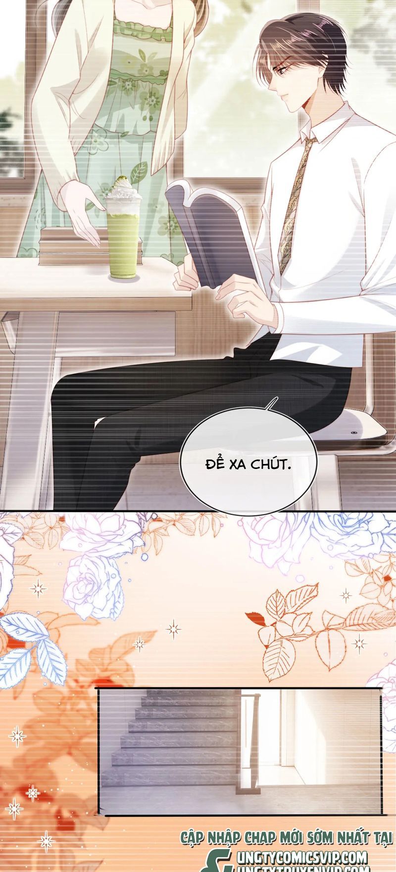 Hắc Hóa Phản Diện Sủng Lên Trời: Chapter 123