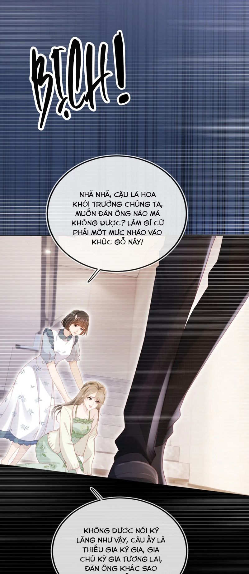 Hắc Hóa Phản Diện Sủng Lên Trời: Chapter 123