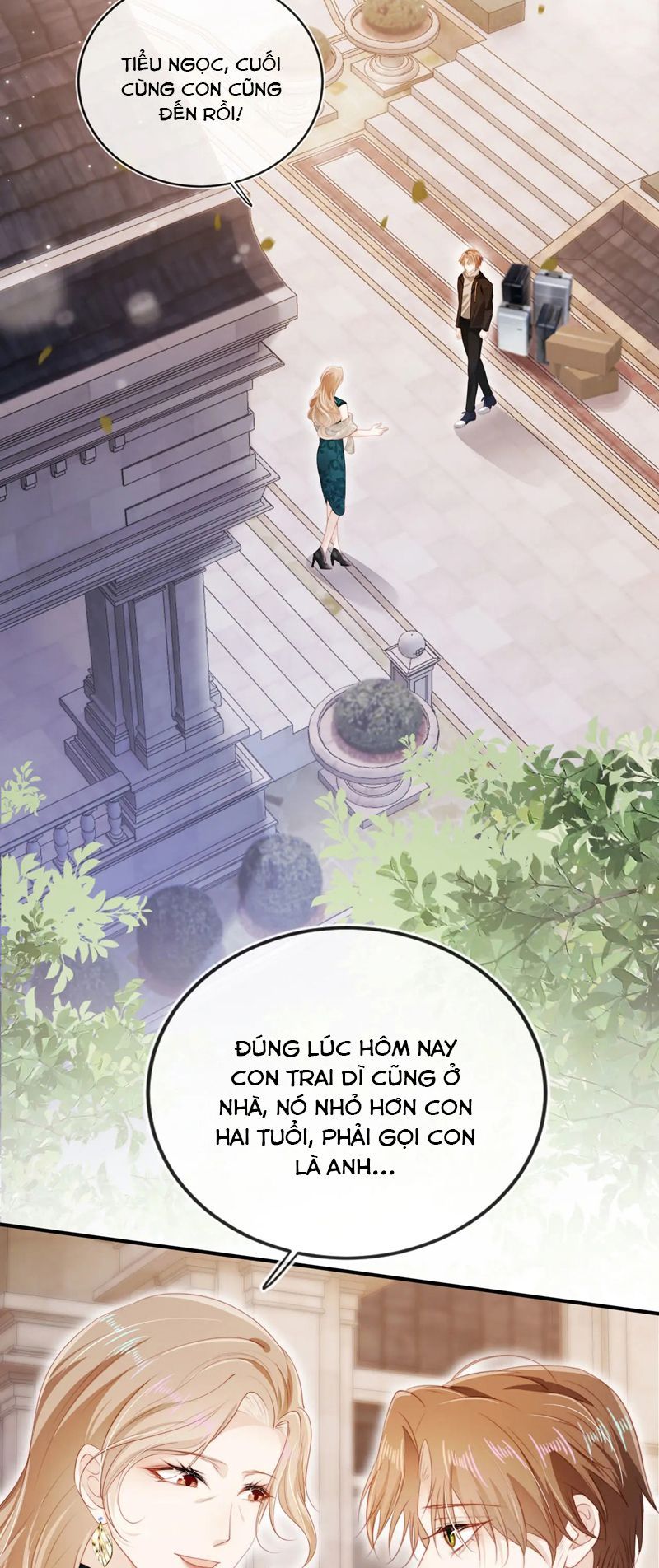 Hắc Hóa Phản Diện Sủng Lên Trời: Chapter 123