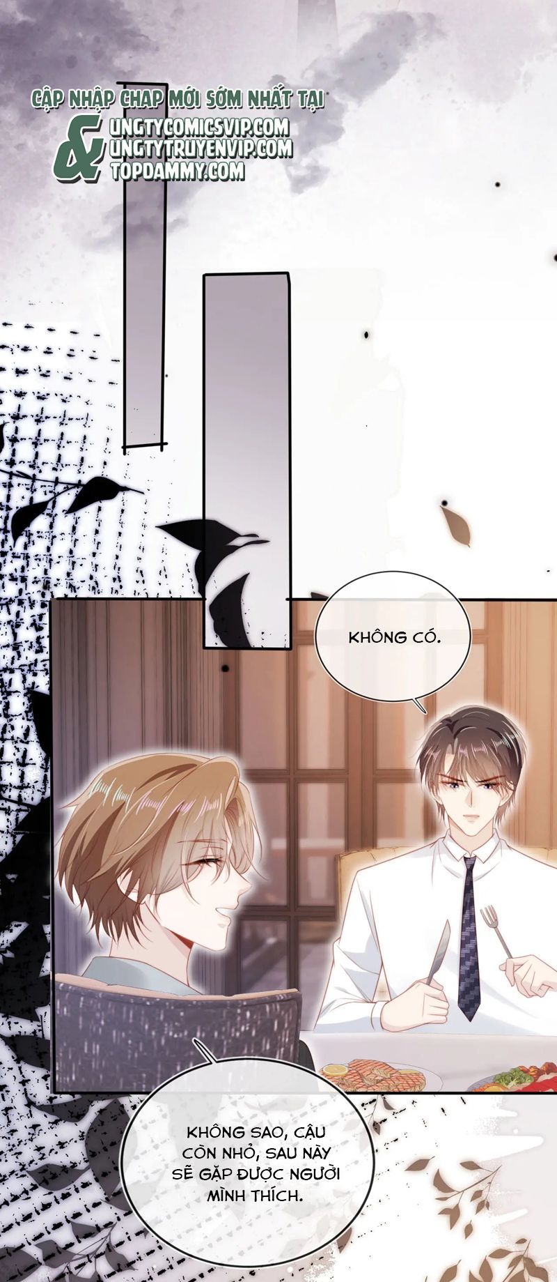 Hắc Hóa Phản Diện Sủng Lên Trời: Chapter 123