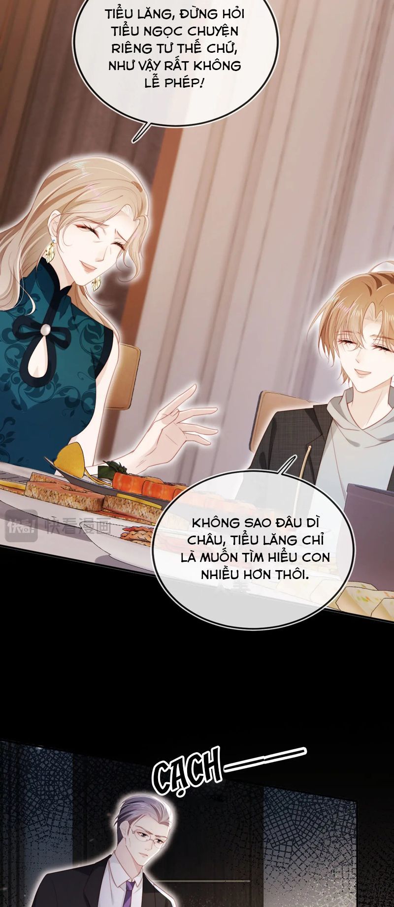 Hắc Hóa Phản Diện Sủng Lên Trời: Chapter 123