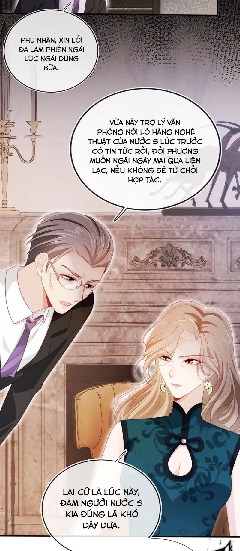 Hắc Hóa Phản Diện Sủng Lên Trời: Chapter 123