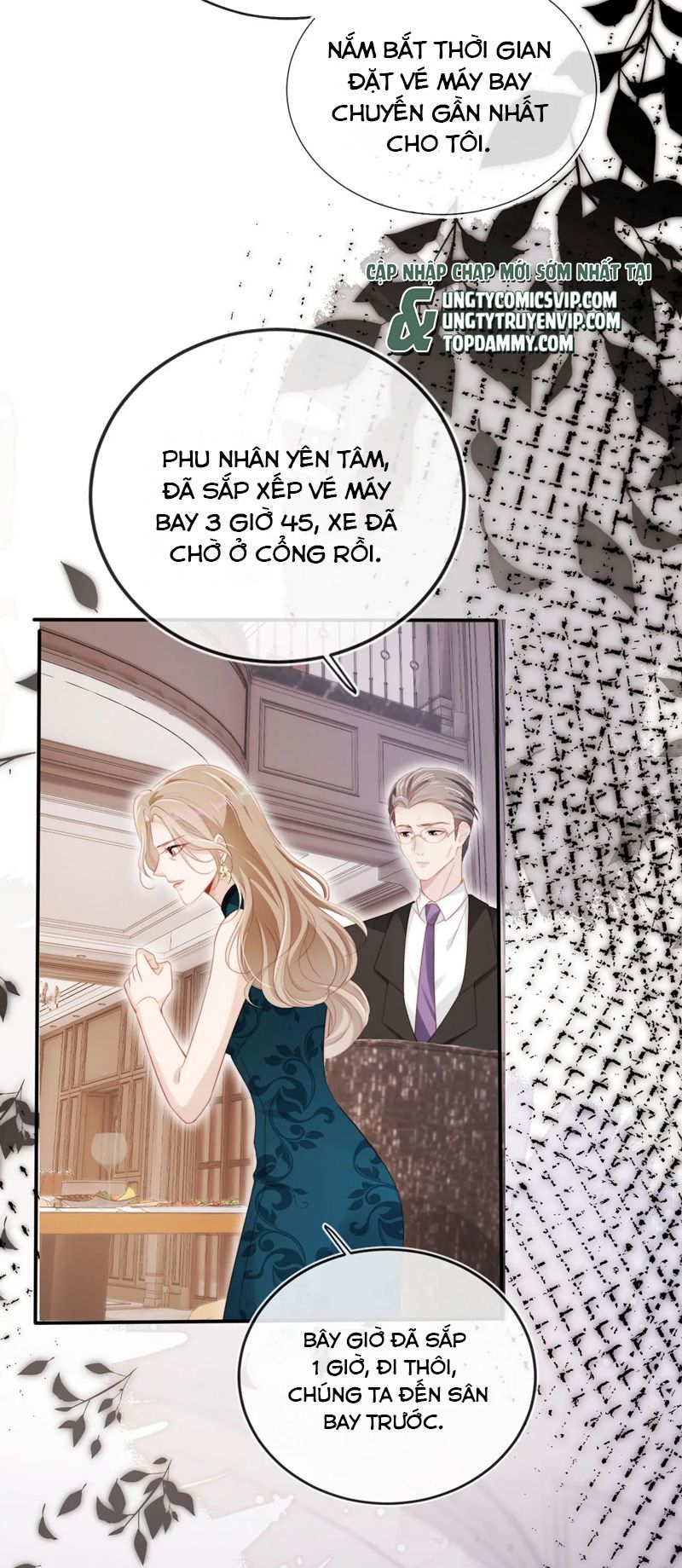 Hắc Hóa Phản Diện Sủng Lên Trời: Chapter 123