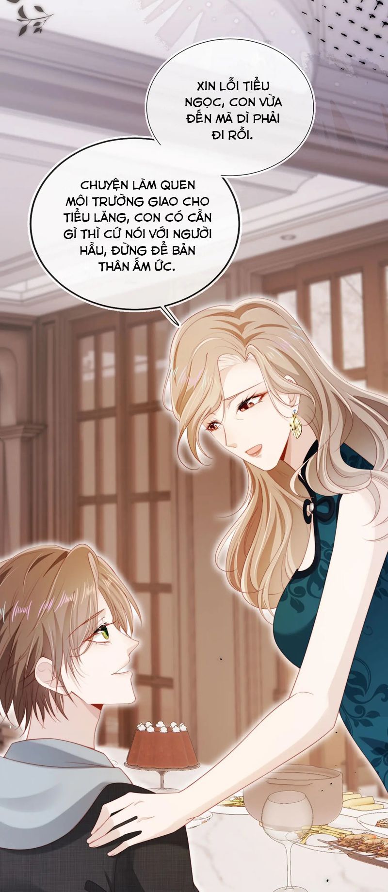 Hắc Hóa Phản Diện Sủng Lên Trời: Chapter 123