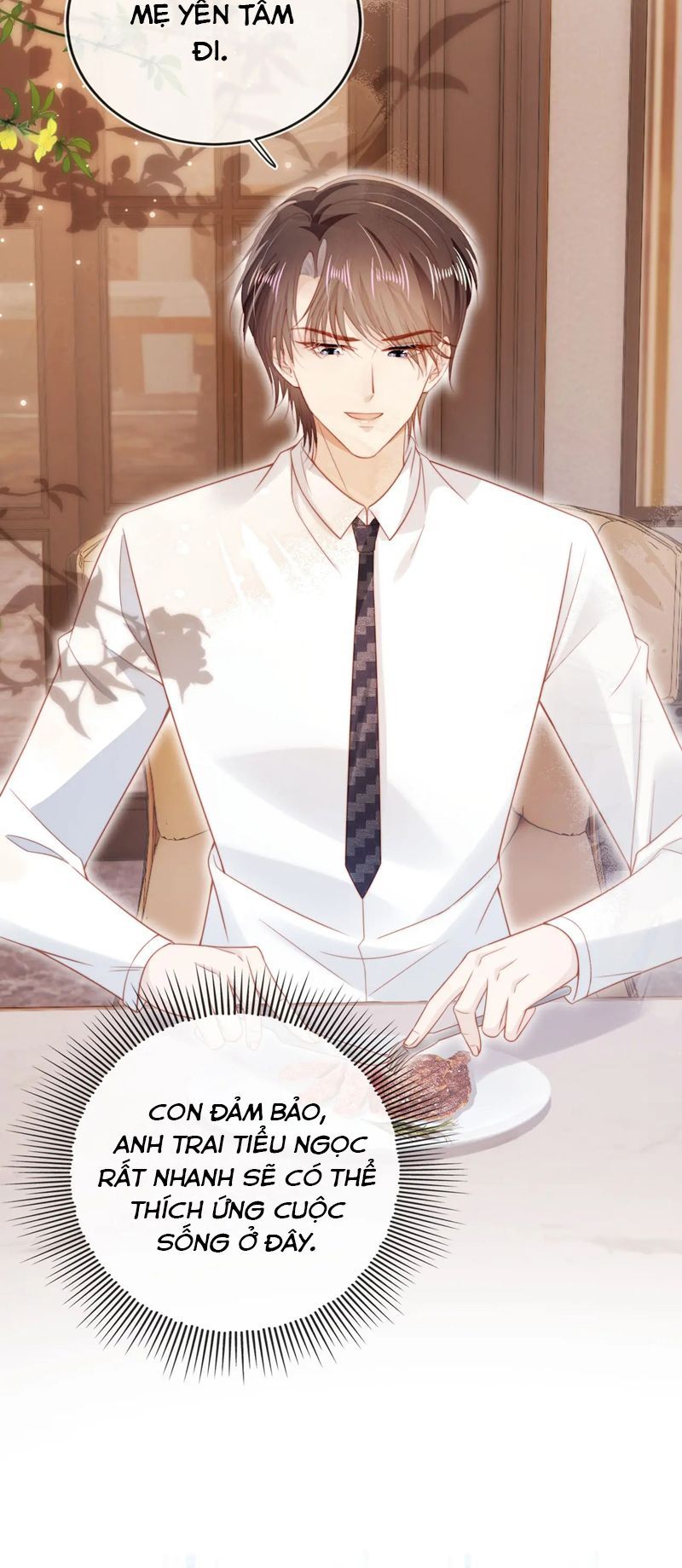 Hắc Hóa Phản Diện Sủng Lên Trời: Chapter 123