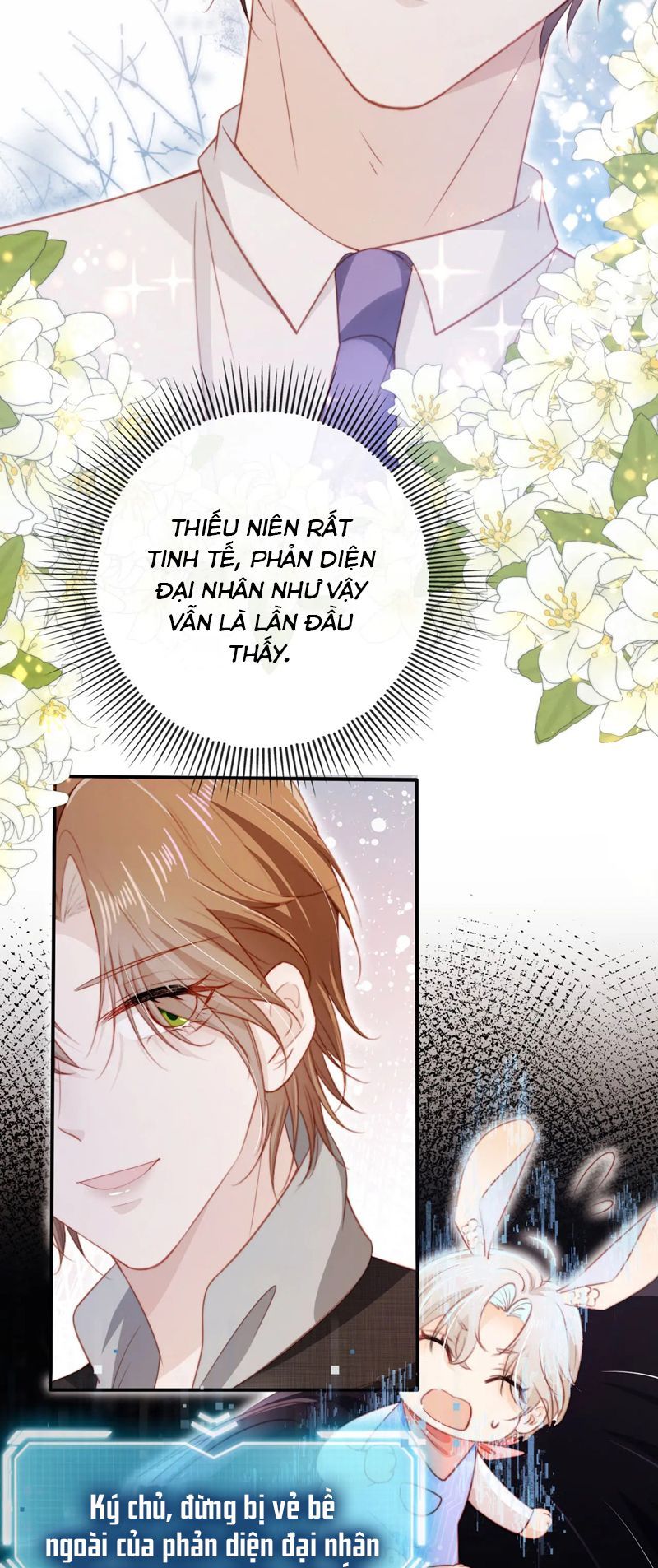 Hắc Hóa Phản Diện Sủng Lên Trời: Chapter 123