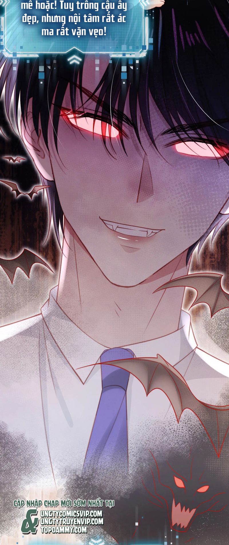 Hắc Hóa Phản Diện Sủng Lên Trời: Chapter 123