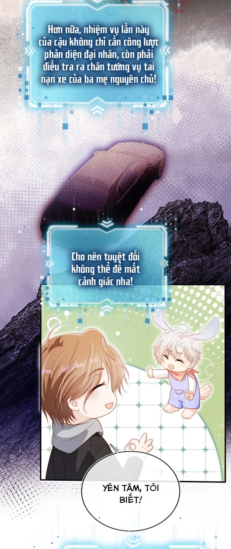 Hắc Hóa Phản Diện Sủng Lên Trời: Chapter 123