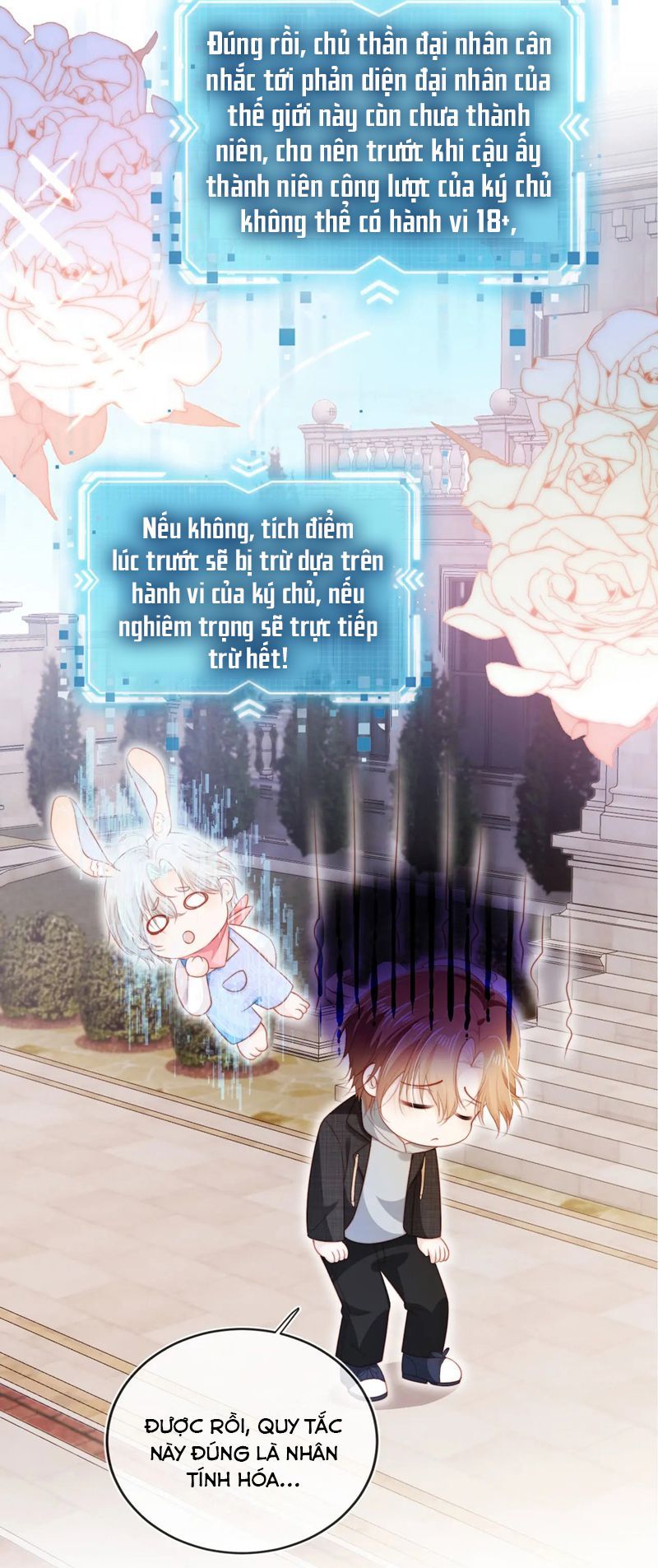 Hắc Hóa Phản Diện Sủng Lên Trời: Chapter 123