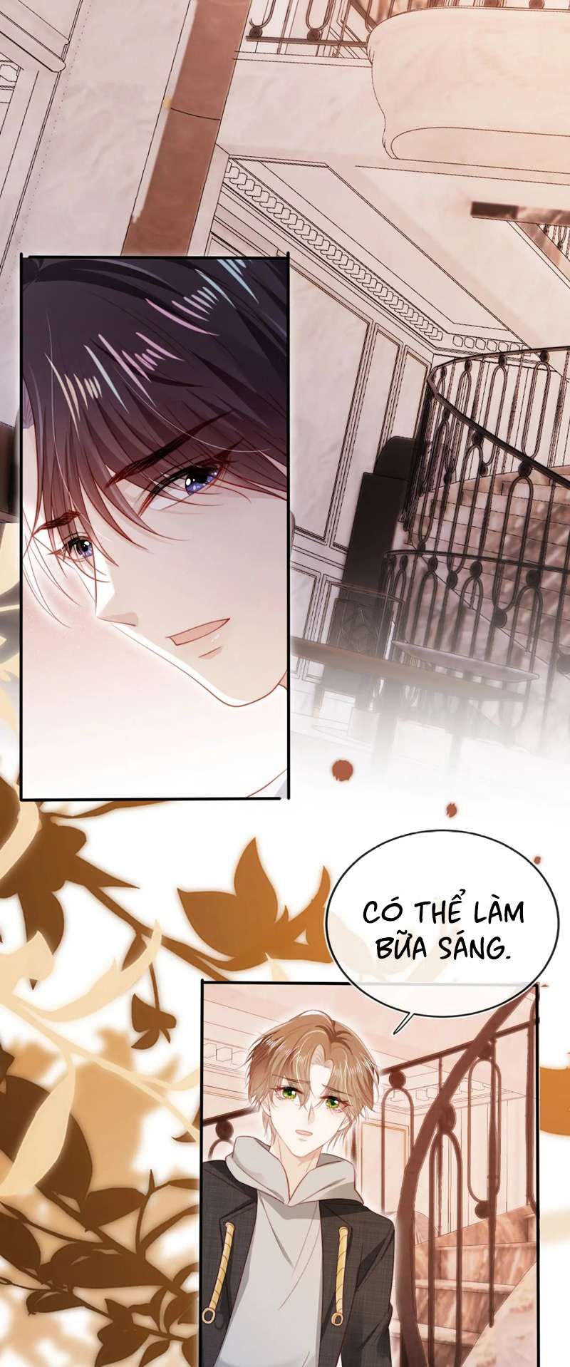 Hắc Hóa Phản Diện Sủng Lên Trời: Chapter 124