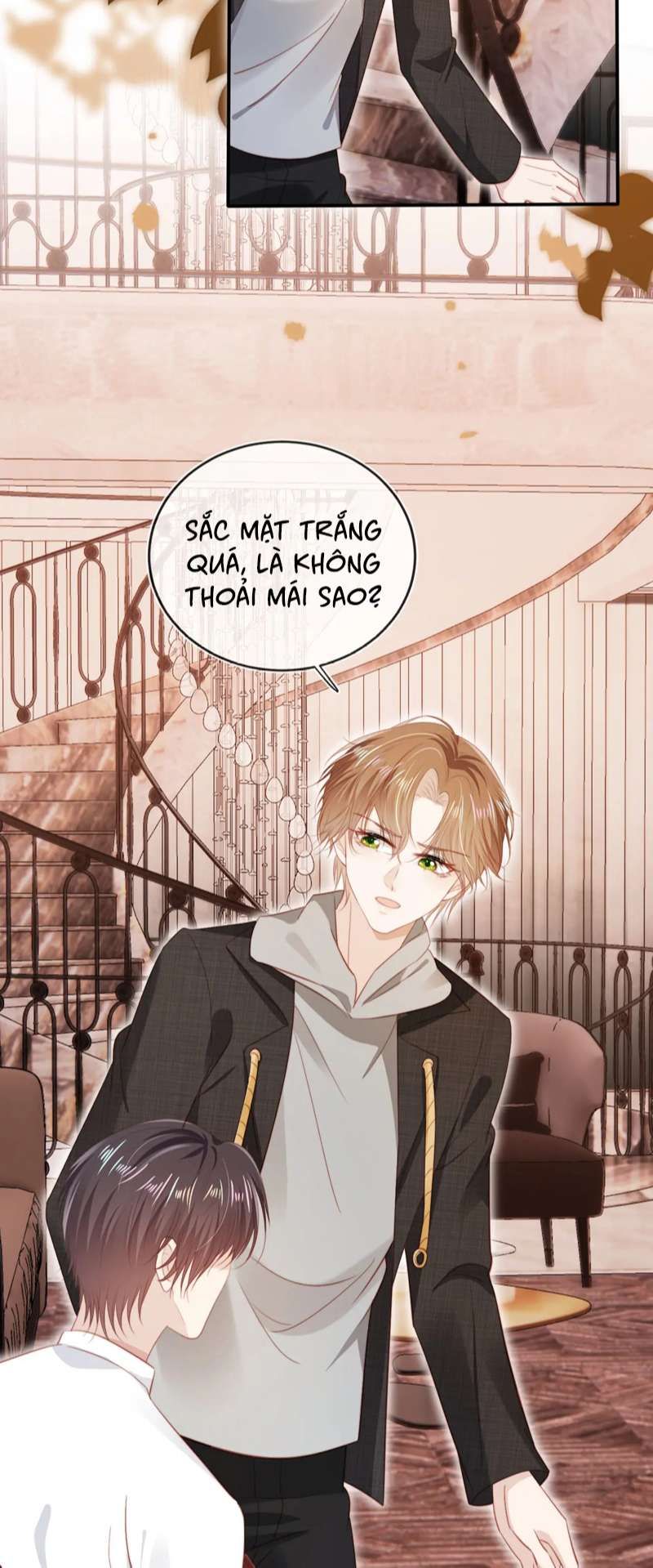 Hắc Hóa Phản Diện Sủng Lên Trời: Chapter 124