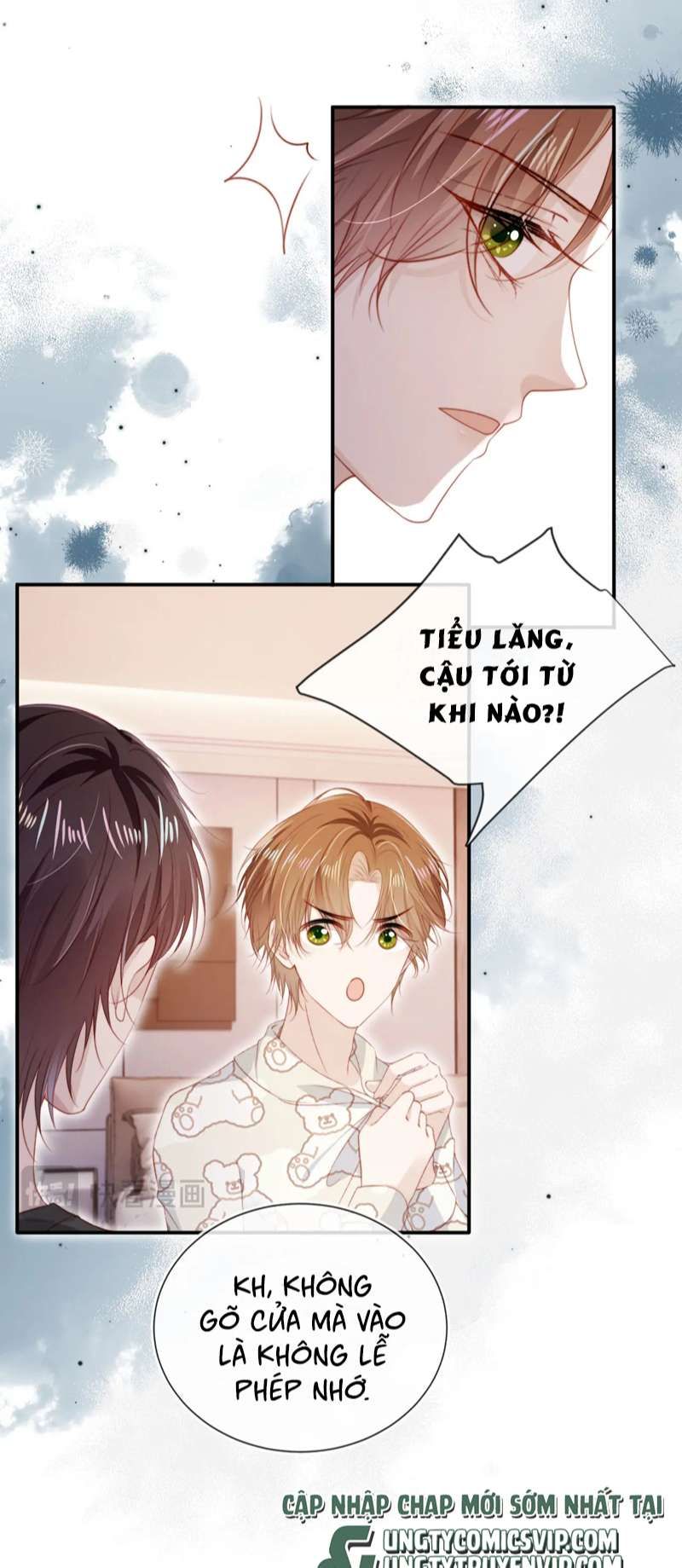 Hắc Hóa Phản Diện Sủng Lên Trời: Chapter 124