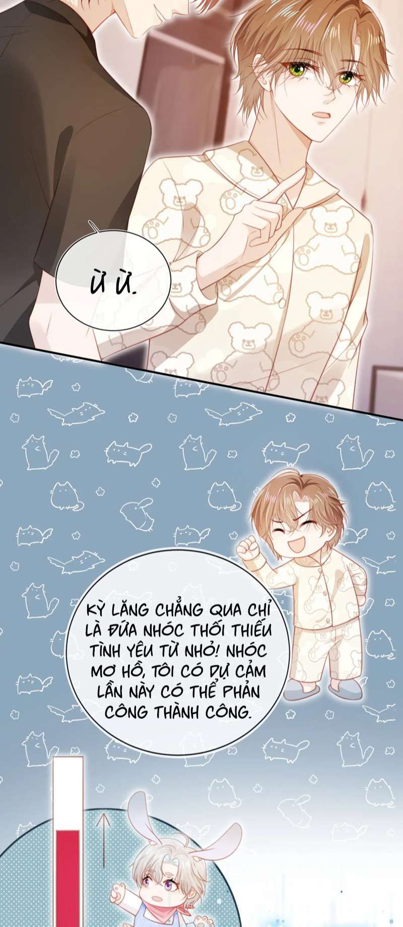 Hắc Hóa Phản Diện Sủng Lên Trời: Chapter 124