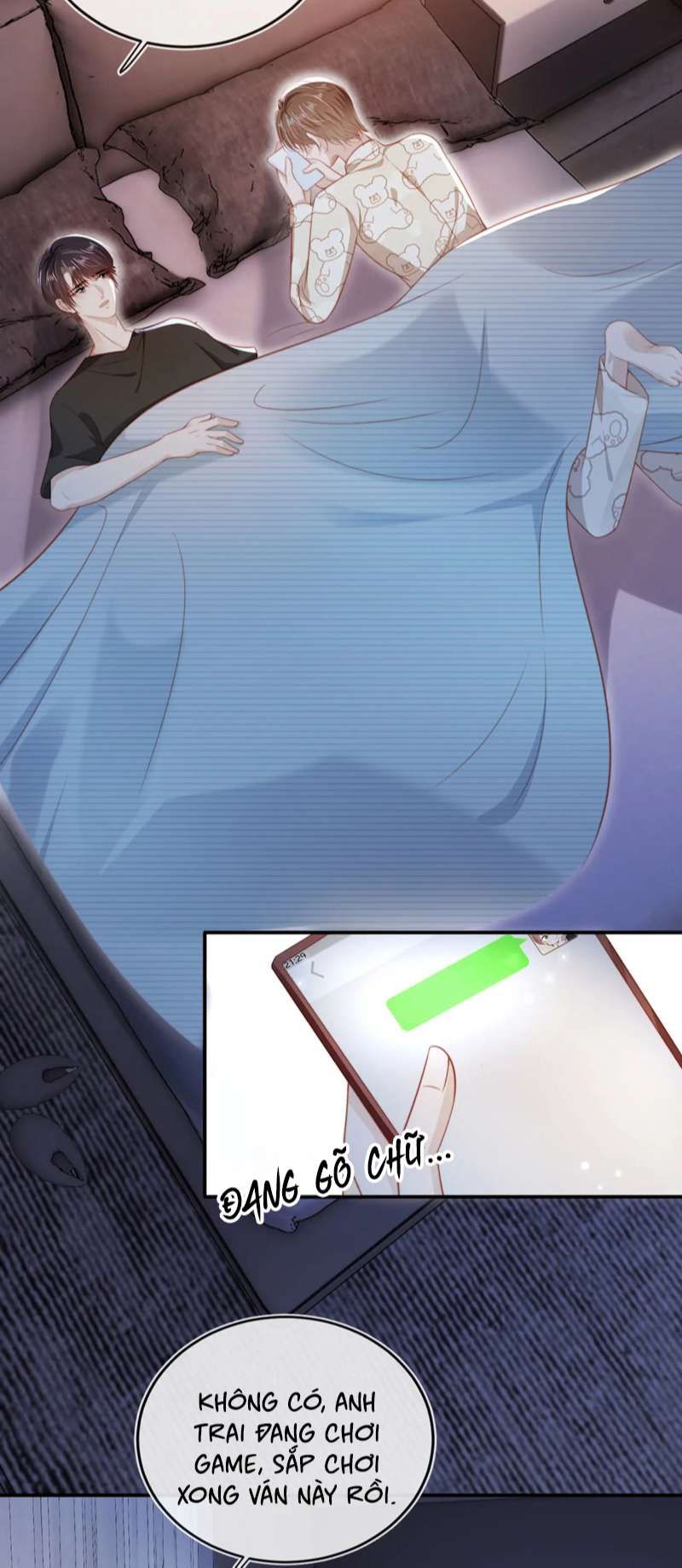 Hắc Hóa Phản Diện Sủng Lên Trời: Chapter 124