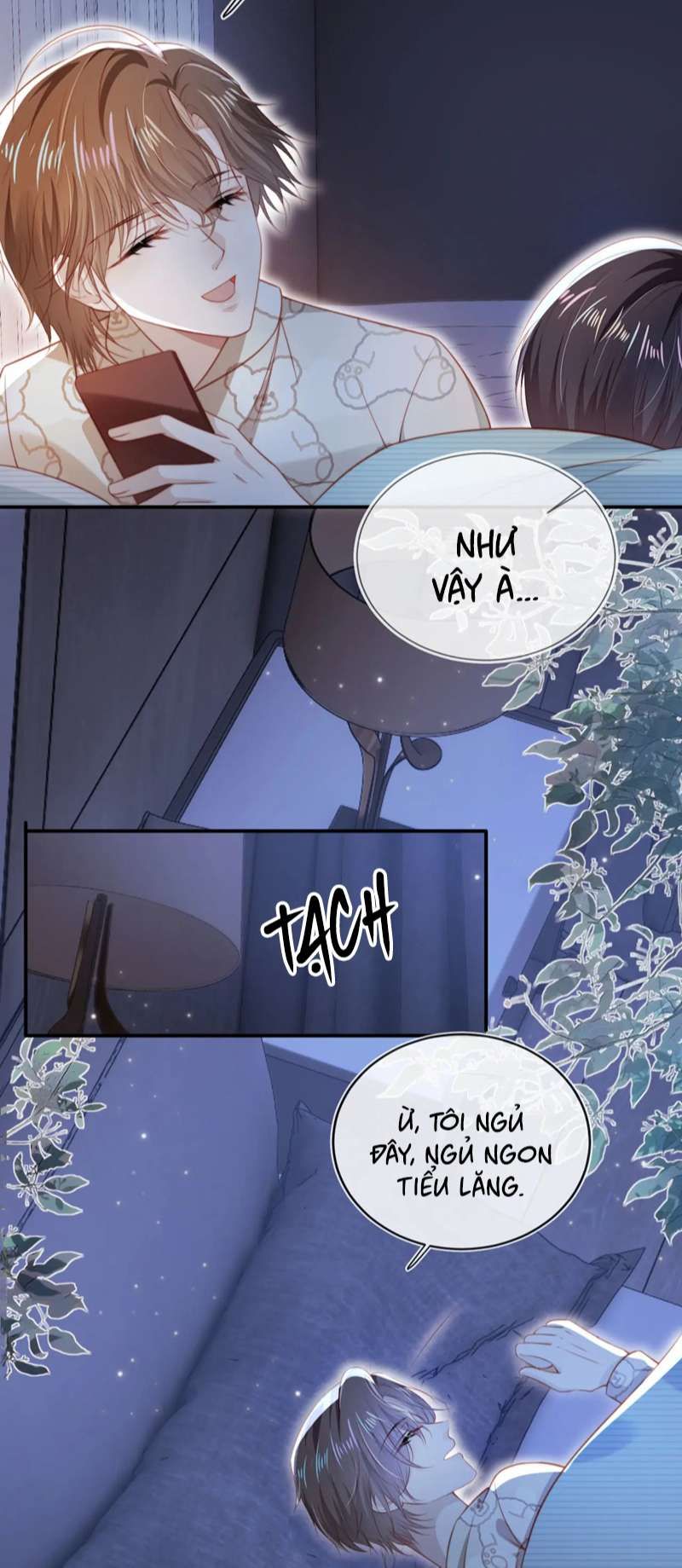 Hắc Hóa Phản Diện Sủng Lên Trời: Chapter 124