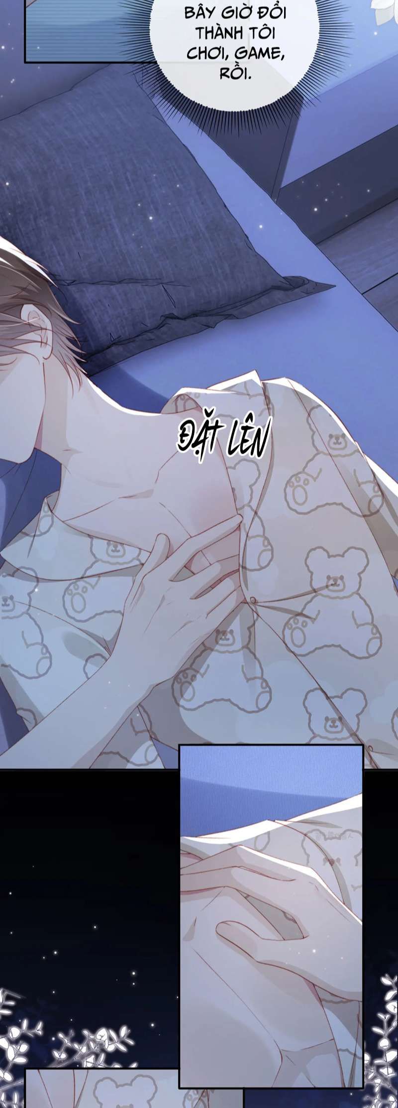 Hắc Hóa Phản Diện Sủng Lên Trời: Chapter 124