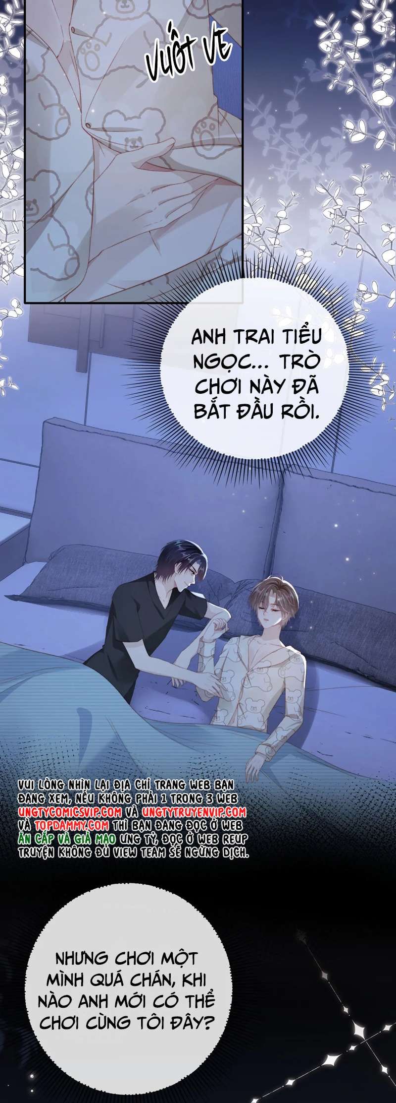 Hắc Hóa Phản Diện Sủng Lên Trời: Chapter 124