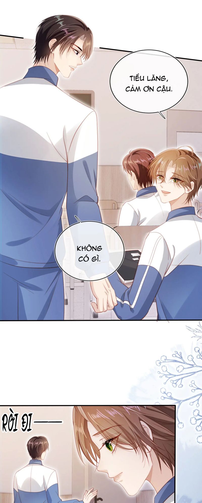 Hắc Hóa Phản Diện Sủng Lên Trời: Chapter 125