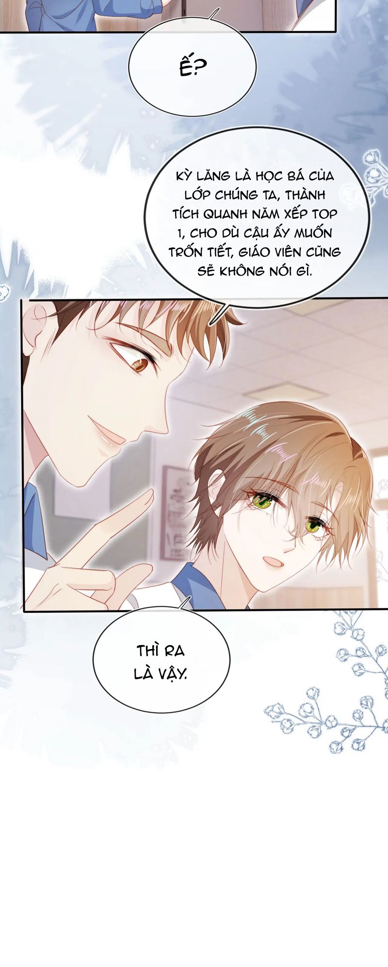 Hắc Hóa Phản Diện Sủng Lên Trời: Chapter 125