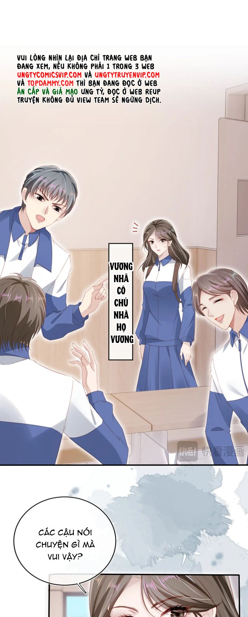 Hắc Hóa Phản Diện Sủng Lên Trời: Chapter 125