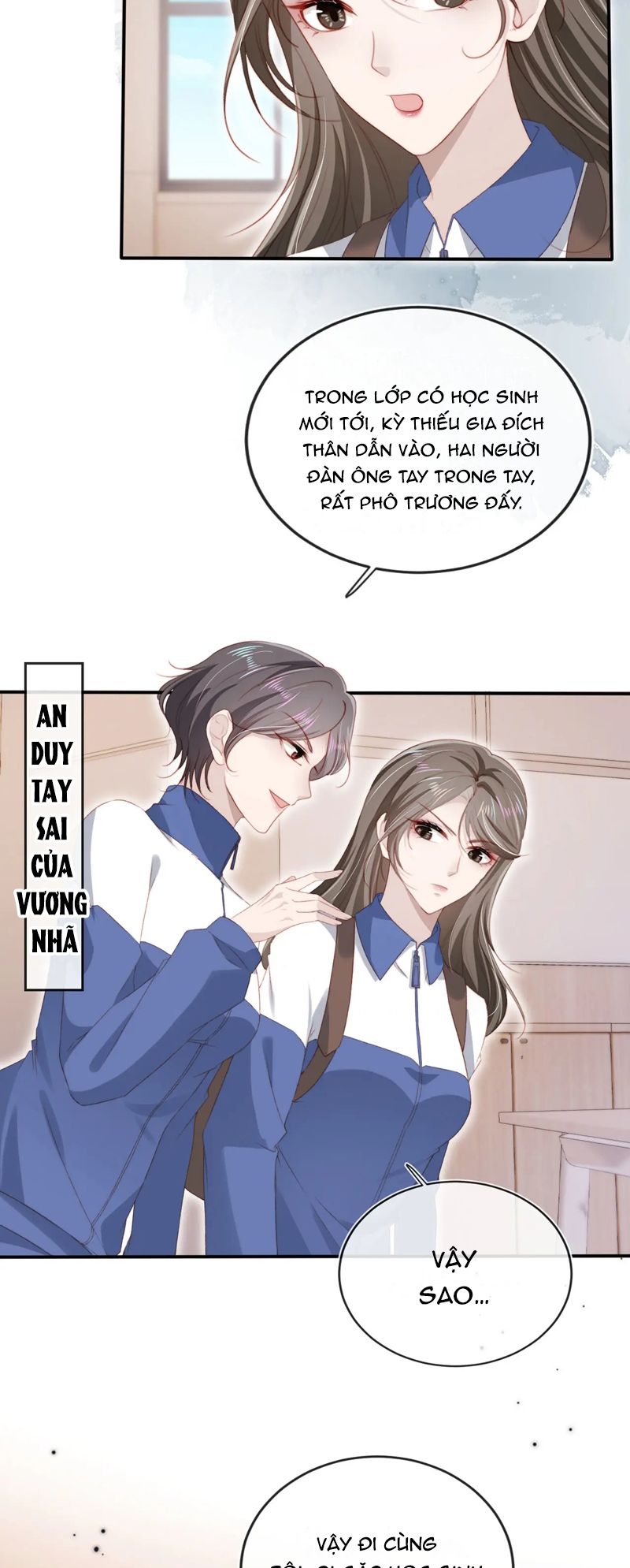 Hắc Hóa Phản Diện Sủng Lên Trời: Chapter 125