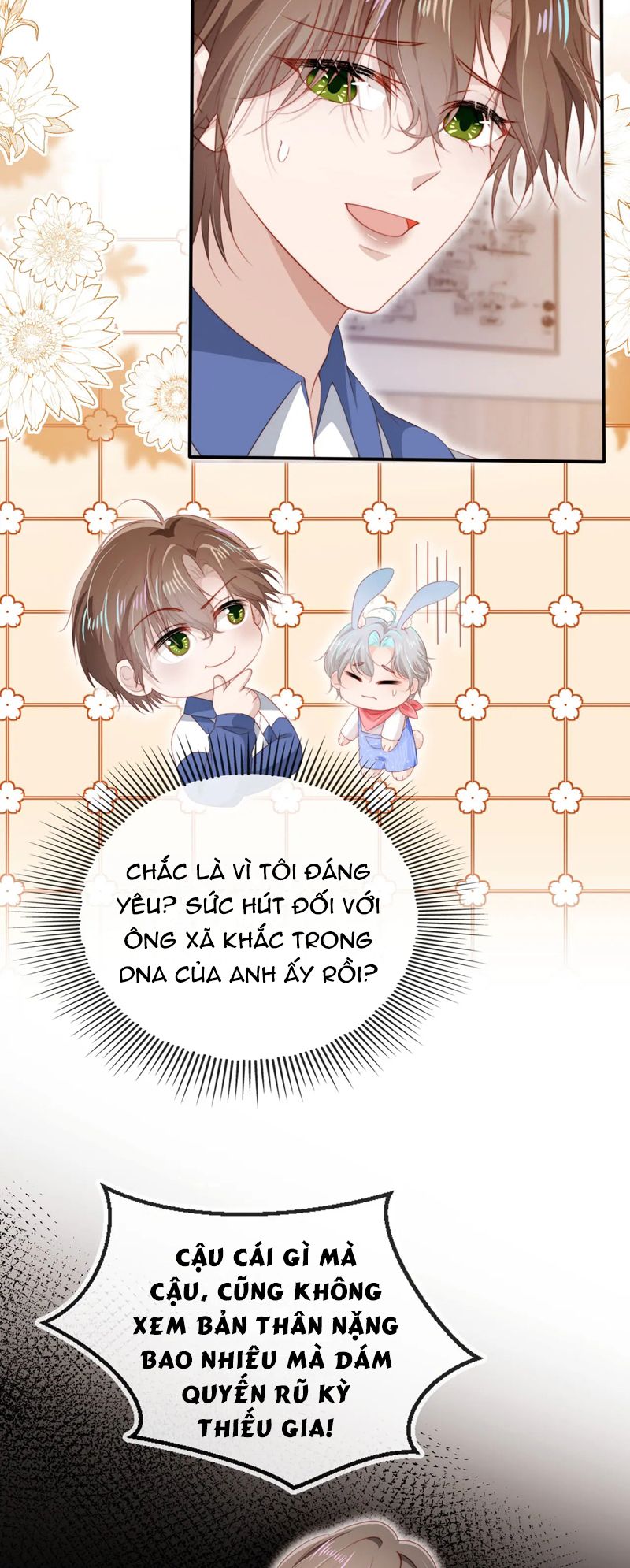 Hắc Hóa Phản Diện Sủng Lên Trời: Chapter 125