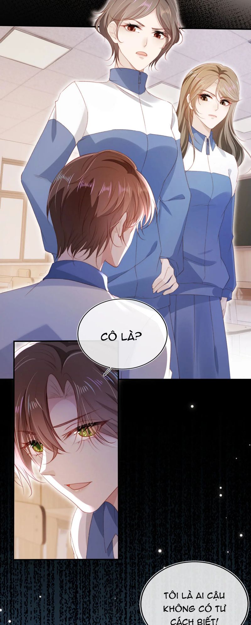 Hắc Hóa Phản Diện Sủng Lên Trời: Chapter 125