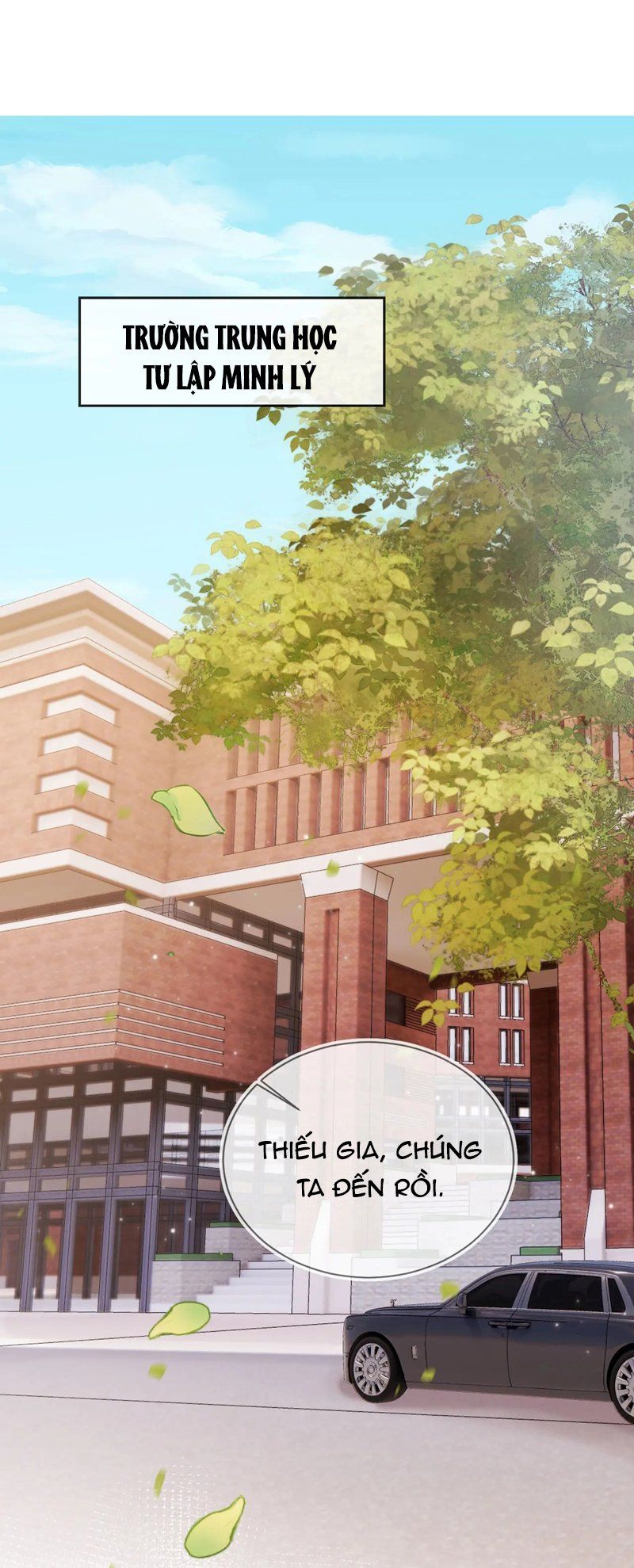 Hắc Hóa Phản Diện Sủng Lên Trời: Chapter 125