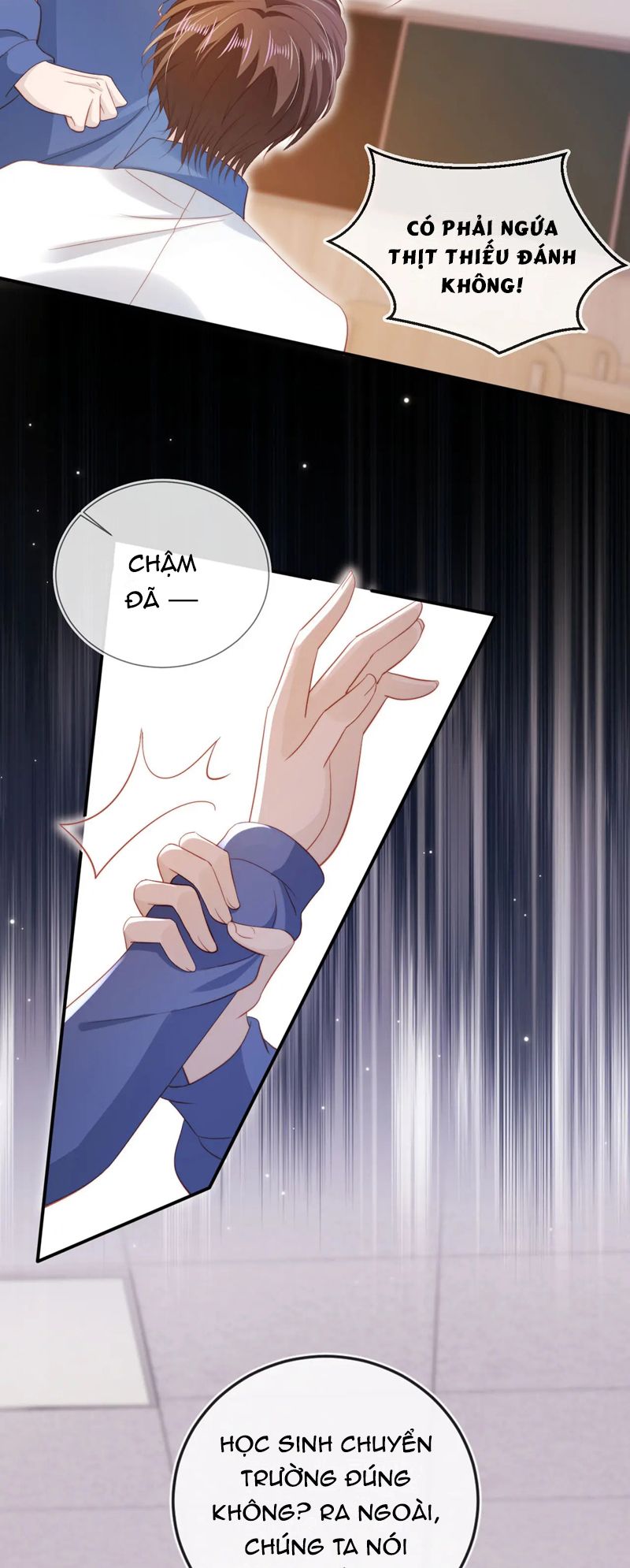 Hắc Hóa Phản Diện Sủng Lên Trời: Chapter 125