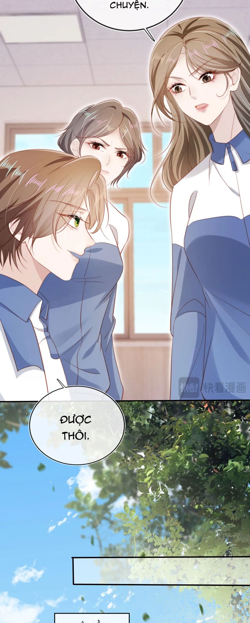 Hắc Hóa Phản Diện Sủng Lên Trời: Chapter 125