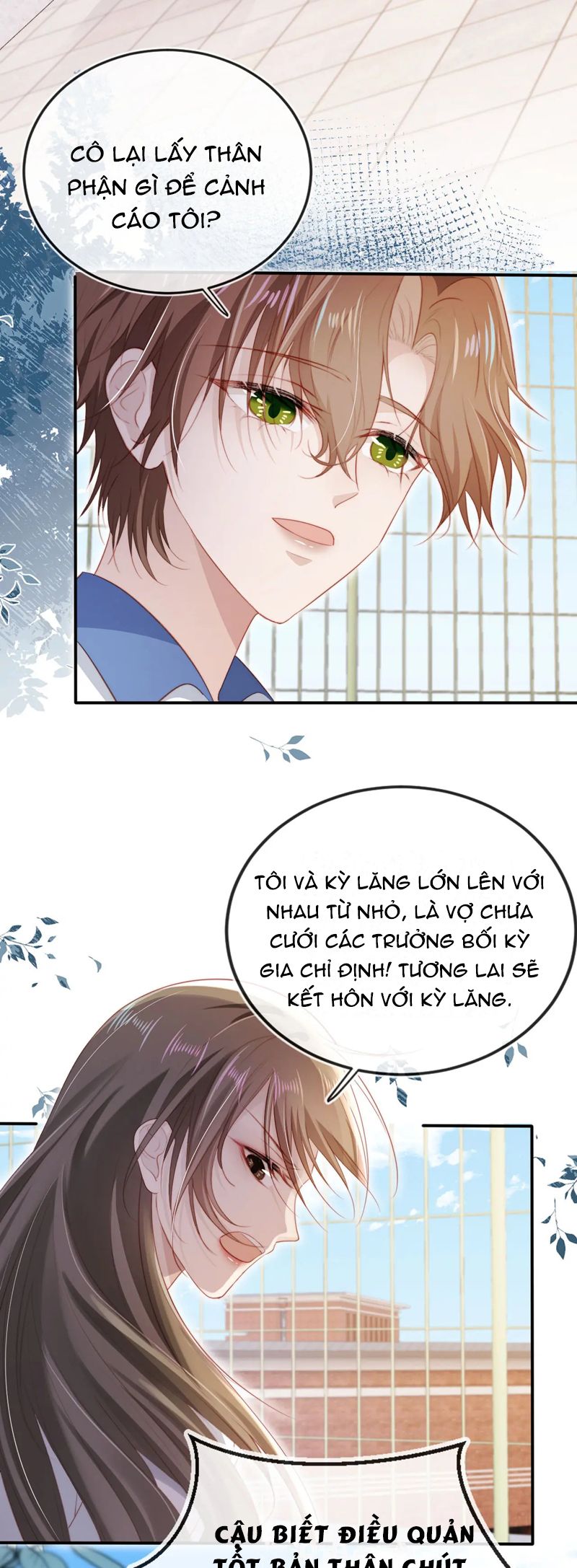 Hắc Hóa Phản Diện Sủng Lên Trời: Chapter 125