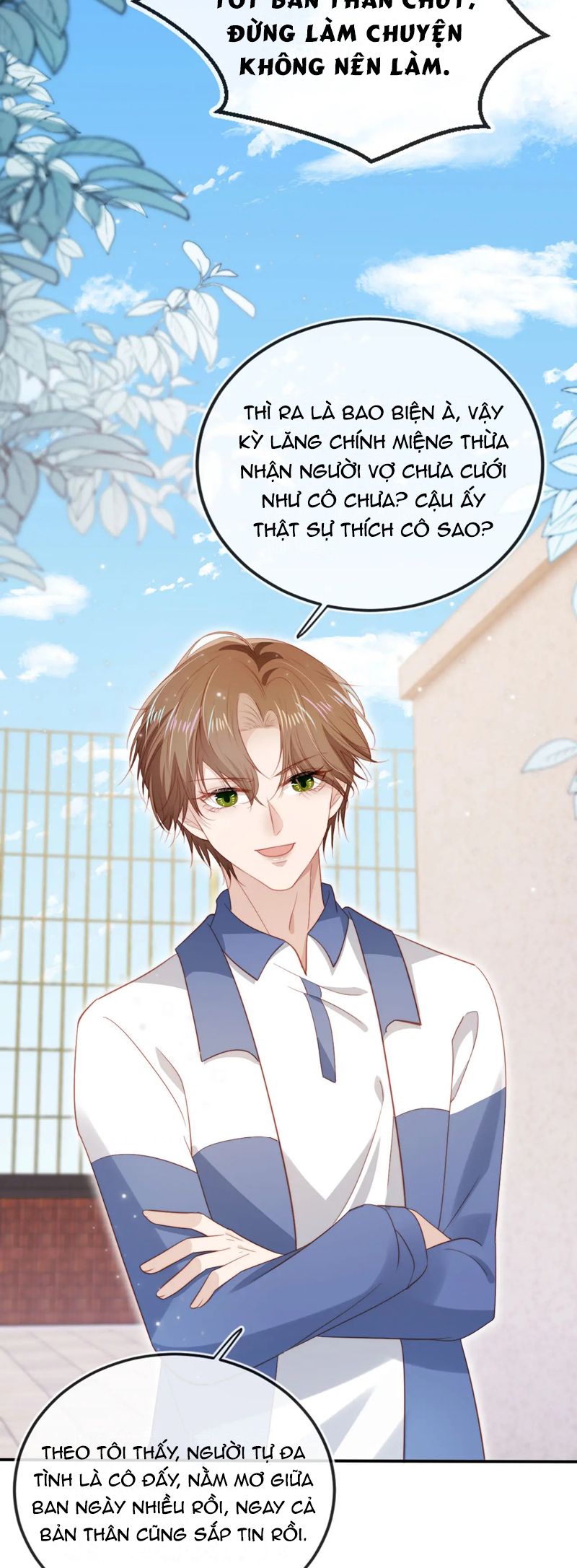 Hắc Hóa Phản Diện Sủng Lên Trời: Chapter 125