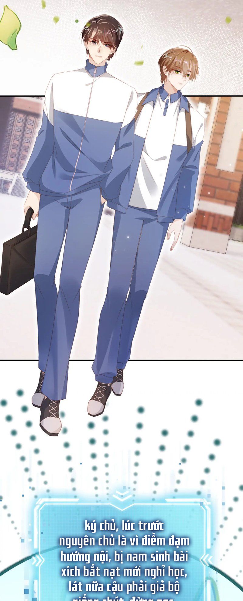 Hắc Hóa Phản Diện Sủng Lên Trời: Chapter 125