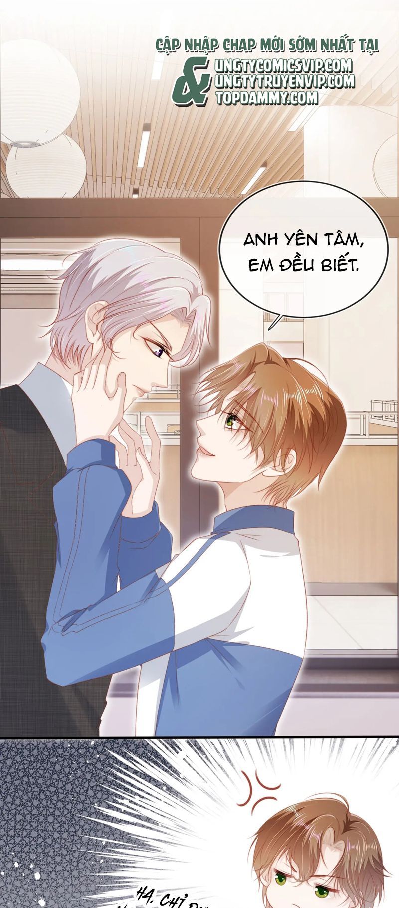 Hắc Hóa Phản Diện Sủng Lên Trời: Chapter 126