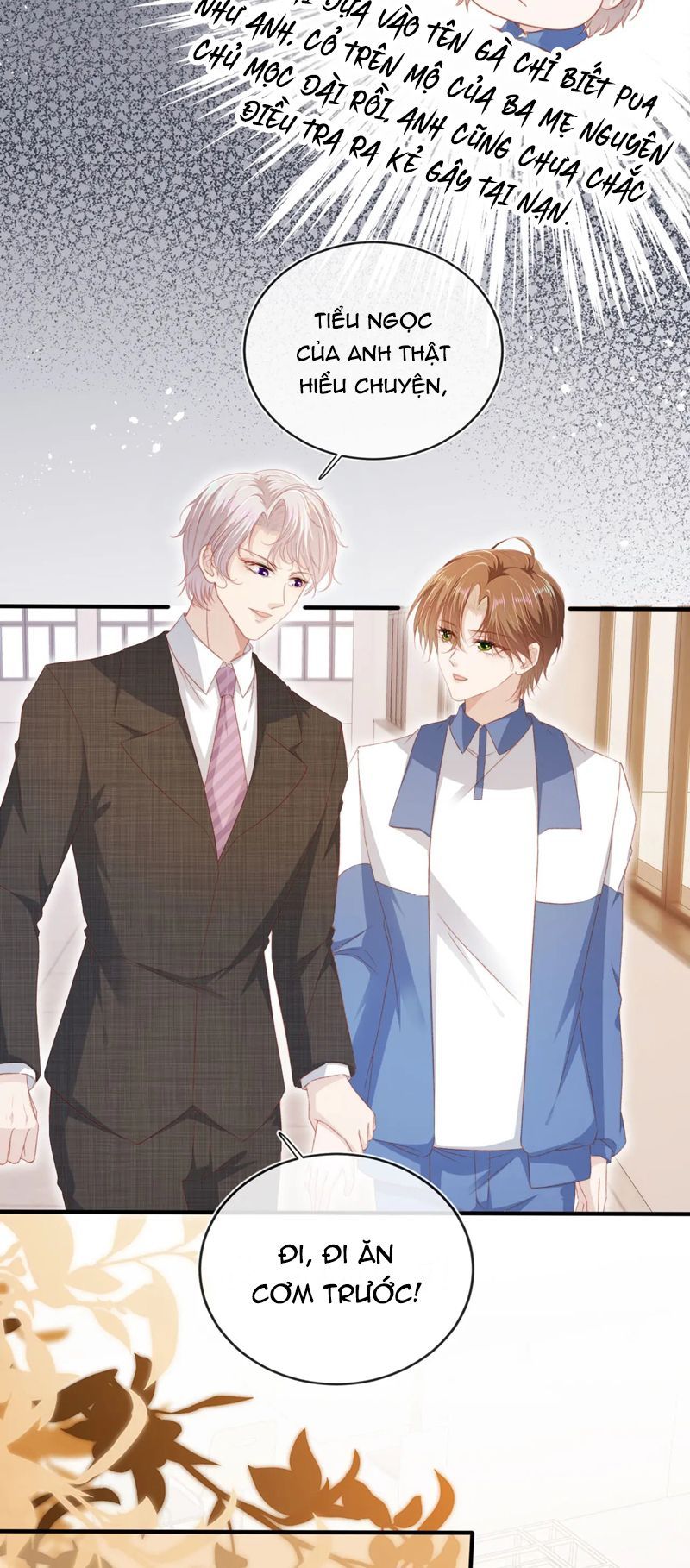 Hắc Hóa Phản Diện Sủng Lên Trời: Chapter 126